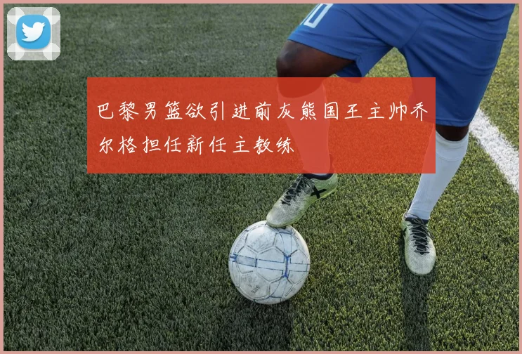巴黎男篮欲引进前灰熊国王主帅乔尔格担任新任主教练
